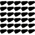 thumbnail image 1 of ihonour Soft Plastic Ethernet RJ45 Cable Connector Boots Protector Cover Strain Relief Boots for CAT5 CAT5E, 1 of 5