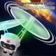 thumbnail image 3 of Spaceman Toy Astronaut Flying Helicopter Rc Mini Drone Induction Suspension Aircraft Games Hand Controlled Infraredinteractive Kids Toys, 3 of 4