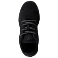 thumbnail image 5 of Urban Fox Womens Beckett Wool Fashion Sneakers | Wool Sneakers | Black 10 M US, 5 of 7
