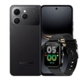thumbnail image 1 of Smartphone Tecno Spark 40 Dual SIM 256GB Negro 8+8GB RAM + Smartwatch Q1 negro, 1 of 4