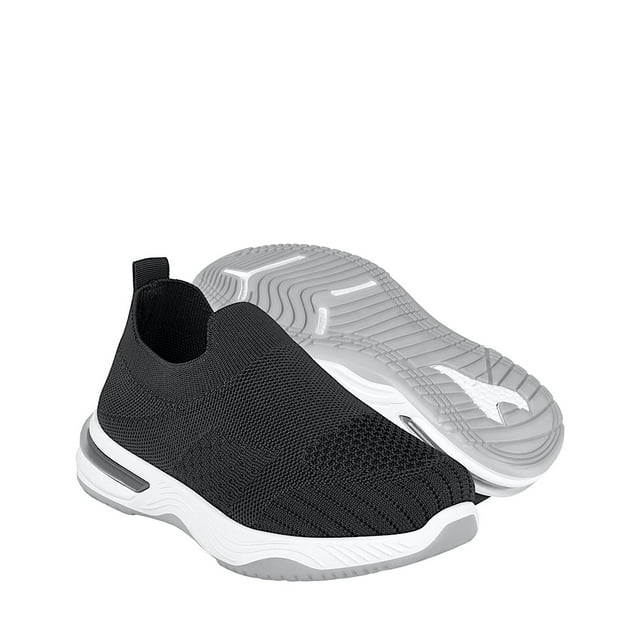 TENIS CASUALES NIÑA FUROR 23106 TEXTIL GRIS 18-21