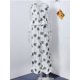 thumbnail image 2 of Conjunto de 2 piezas para mujer, traje estampado con cordones y cuello en V, sin mangas, con volantes, pantalones de pierna ancha divididos, verano 2024, 2 of 5