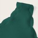 thumbnail image 5 of Traje de baño de 2 piezas para mujer, trajes de baño para mujer, conjunto de traje de baño de dos piezas de un solo hombro y cintura alta con dobladillo ondulado para mujer., 5 of 6