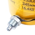 thumbnail image 4 of FETCOI 50Ton Hydraulic Cylinder Jack Single Acting 6" Stroke Telescopic Ram Jack 150mm, 4 of 14