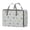 S, variant on L Large Storage Bag For Clothes With Double Zipper And Reinforced Handles For Moving And Seasonal Item Organization