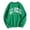 Green, variant on Fgnfyis Sweatshirts for Women Casual Long Sleeve Cute Tunic Tops Loose Fitting Pullovers Hoodless Womens Crewneck Sweatshirt