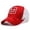 A-Red73, variant on Yuanlong Unisex Baseball Cap Embroidered Cap Mesh Breathable Classic Adjustable Outdoor Sports Sun Hat
