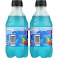 Minute Maid Blue Raspberry Juice Drink Bottles, 12 fl oz, 6 Pack