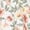 Ivory Garden Floral, variant on Ditsy Floral Flutter Cap Sleeve Square Neck Midi Dress | S-3X