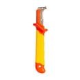 thumbnail image 3 of Cuchillo pelacable dieléctrico con hoja de acero inoxidable, TOTAL, 3 of 4