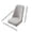 Gray, variant on Bwiyojiz Home Decoration Other Large Arcs Half Pack Elastic Dining Table Chair Cover Round Household Cushion Backrest One Universals, Gifts for Yourself, Green