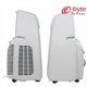 thumbnail image 5 of Aire Acondicionado Portátil Mini Split E-Byte NPE-12H Frío/Calor 12000 BTU 110V,  Multifunción 4 en 1 con tecnología Inverter y memoria inteligente., 5 of 6