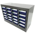 thumbnail image 3 of 20 Drawers Hardware Organizer Parts Cabinet Tool Storage Cabinet without Door, 3 of 11