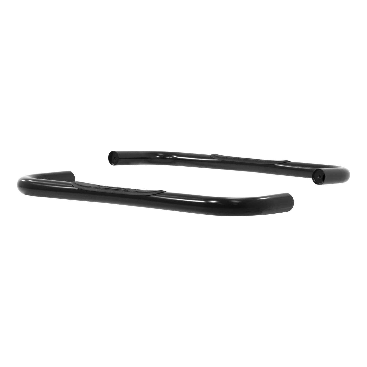 3" Round Side Bars Fits select: 1994-2001 DODGE RAM 1500, 1994-2001 DODGE RAM 2500