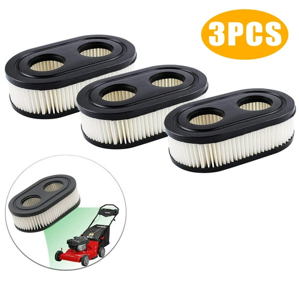 Air Filter for Lawn Mower Lawn Mower Replacement Parts Air Cleaner