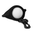 thumbnail image 3 of Bolsa de limpieza portátil para pelotas de golf Funda protectora duradera de neopreno para golf (negro) Ehuebsd Para estrenar, 3 of 8