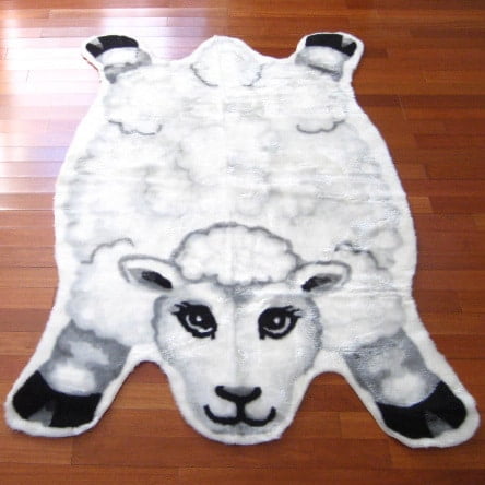 sheep playmat