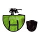 thumbnail image 3 of Mini aro de baloncesto para trampolín, accesorios de montaje para trampolín, separación Universal para sumergir de forma segura, soporte de baloncesto sin pelota, 3 of 8