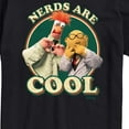 thumbnail image 3 of Muppets - Nerds Are Cool - Men's Short Sleeve Graphic T-Shirt, 3 of 5