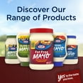 Kraft Fat Free Mayo Non Fat Mayonnaise, 15 fl oz Jar