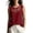 Sleeveless Top # Wine, variant on Going Out Tops for Women Geometric Cutout Lattice Neck Laser Hollowed Sparkle Knit Tank Summer Sleeveless Blouse Relaxed Shell Casual Diamond Pattern Tee Vest