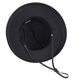 thumbnail image 2 of Sombrero de sol para mujer, sombrero de paja, protección UV para verano, sombrero de pescador plegable para viajes, sombrero de pesca de playa estilo cloche vintage, 2 of 6