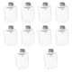 thumbnail image 3 of 10 botellas de jugo, contenedor de bebidas, tarro de dulces, botella especial, tarro para beber con Estilo A, 3 of 8