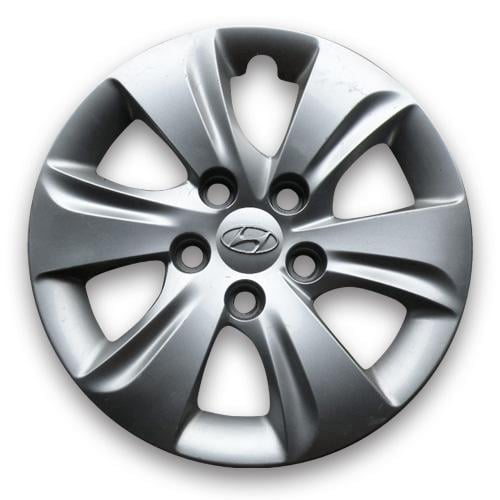 Centercaps Hyundai Elantra 20122016 Hubcap Fits 6 Spoke 15" Wheel