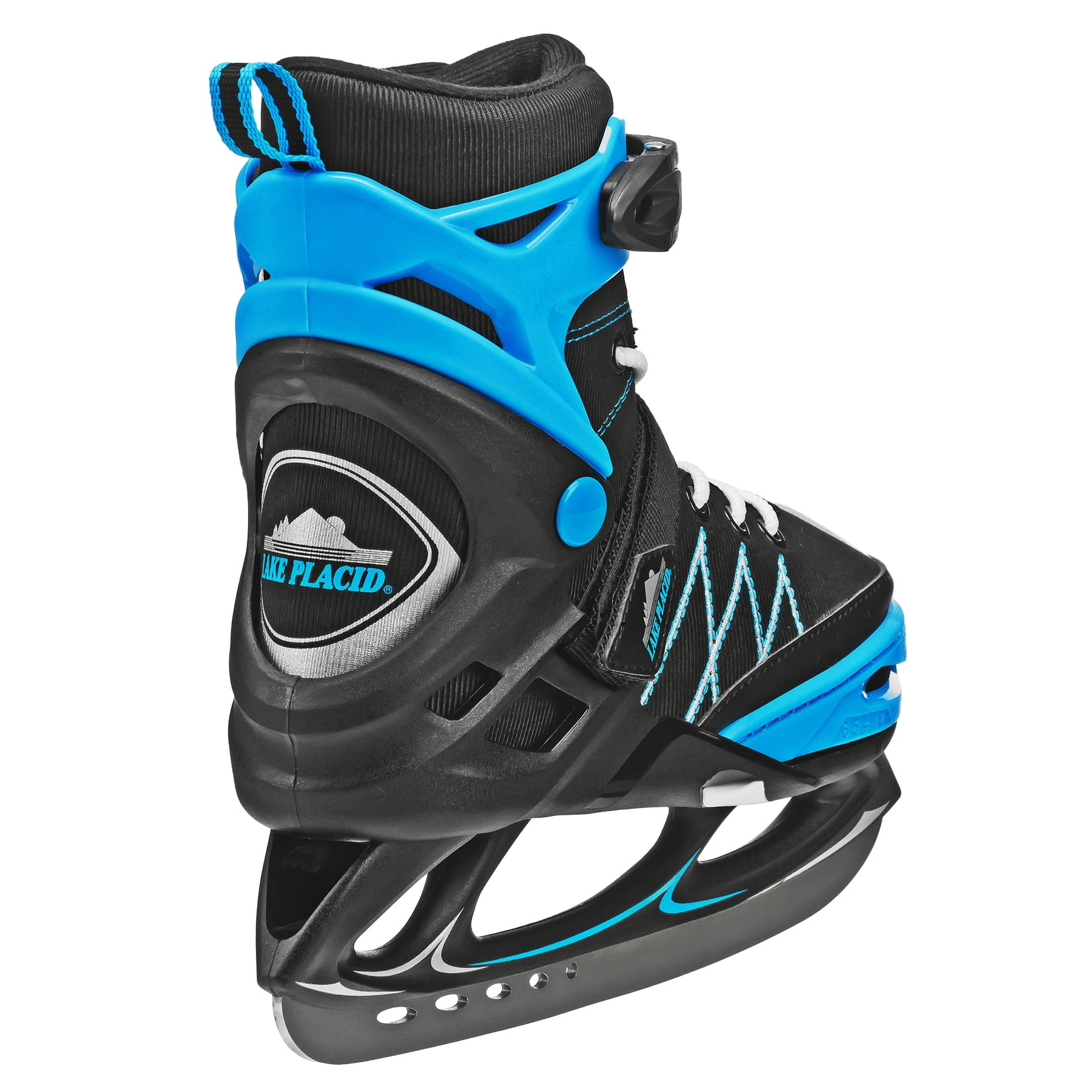 Lake Placid Monarch Boy's Adjustable Ice Skate