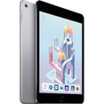 thumbnail image 1 of Apple iPad Mini 4 16 Go Gris Cosmique WiFi (Remis à Neuf), 1 of 5