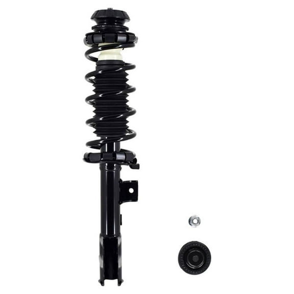 For Nissan Kicks 2018 2019 Front Left Strut & Spring - BuyAutoParts