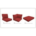 thumbnail image 1 of High Back Cushion Set for FLORENCE-14a, 1 of 2