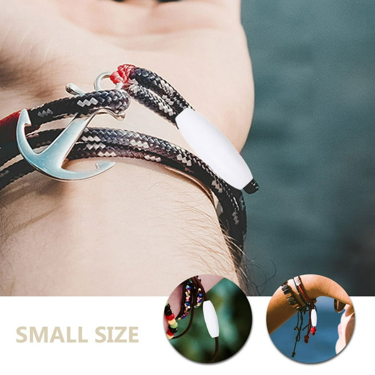 Bracelet Jewelry Safety Clasp 50Pcs Breakaway Clasp Plastic