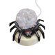 thumbnail image 2 of Lámpara de araña de cristal natural con luces nocturnas para Halloween, lámpara de cristal muy vendida, lámpara de noche para estudio, decoración del hogar, adornos, lámpara de escritorio pequeña de c, 2 of 4