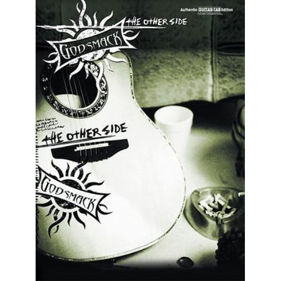 Pre-Owned Godsmack -- The Other Side: Authentic Guitar TAB (Paperback) 0757923062 9780757923067