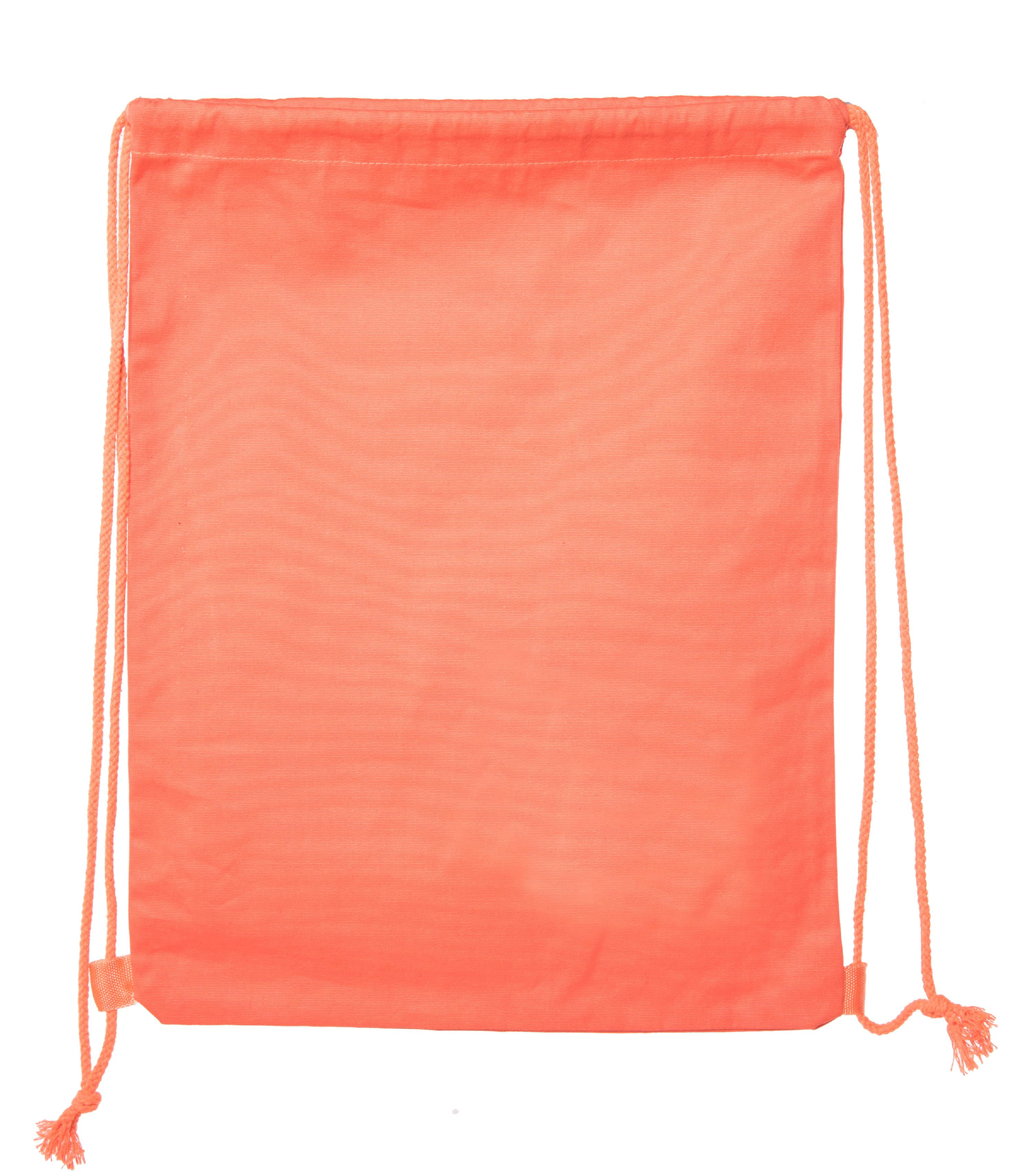 Multi-Purpose 100 % Cotton Canvas Drawstring Backpacks-Wholesale Heavy Duty Cotton Cinch Sacks