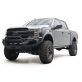 thumbnail image 2 of Fits 2018-2020 Ford F-150 Fab Fours Bumper FF18-X4552-1 Matrix Series; One Piece Design; Direct Fit; Mounting Hardware Included; With Pre-Runner Guard; With Integrated D-Ring Mounts, 2 of 5