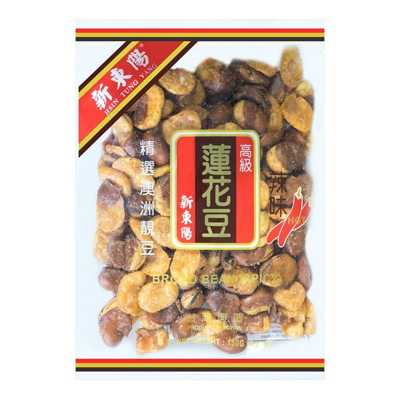 Hsin Tung Yang Broad Bean Spicy 150g