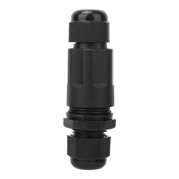 Electrical Wire Connectors,IP68 Waterproof Connector Portable Waterproof Wire Plug I Connectors Plug Proven Performance