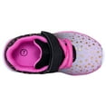 thumbnail image 7 of Fashion Toddler Girls Led Shoes Flashing Light Up Sneakers (size: 5-13), 7 of 7