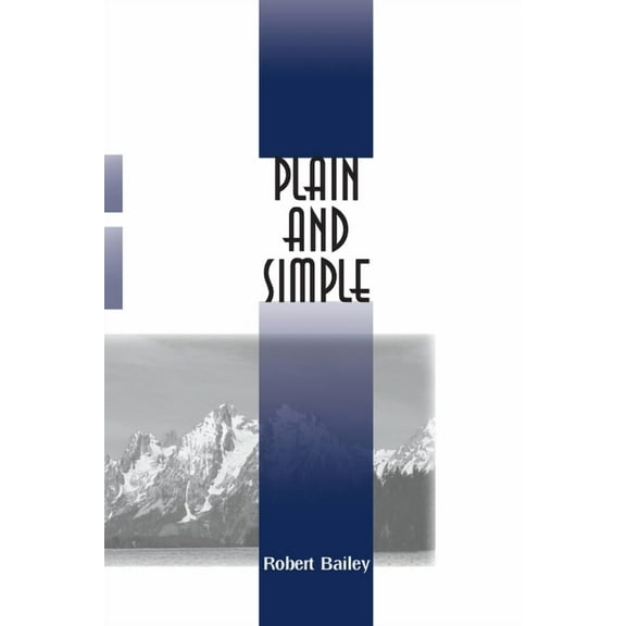 Plain and Simple (Paperback)
