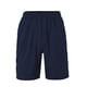 thumbnail image 2 of pstuiky Pantalones cortos deportivos para hombre, Pantalones cortos casuales de color liso para hombre, con bolsillos y cintura con cordones Pantalones cortos cargo, 2 of 3
