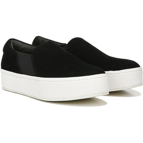Vince Women's Warren Sneakers Black 11M