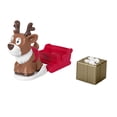 thumbnail image 2 of Fisher-Price Little People Winter Holiday Figure Toddler Toy Collection, Styles May Vary, 2 of 6