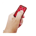 thumbnail image 6 of Universal 280-868MHZ Garage Door Clone Remote Control 4 Keys Remote Control Copy Electric Gate Remote Controller Blue, 6 of 8