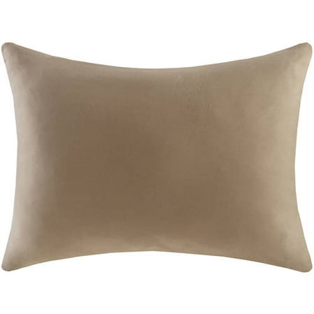 Mainstays Microfiber Travel Pillow Cover,1 Each (Best Down Travel Pillow)