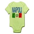thumbnail image 1 of CafePress - Classic Retro Napoli Infant Bodysuit - Baby Light Bodysuit, 1 of 1