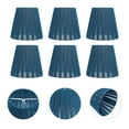 thumbnail image 3 of 6PCS Nordic Modern Lampshade Yarn Strip Light Cover Clip-bubble Type Lampshade, 3 of 5