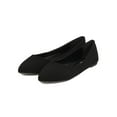 thumbnail image 5 of New Women Soda Redbud-H Nubuck Pointy Toe Slip On Ballet Flat, 5 of 5