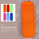 thumbnail image 5 of 18 soportes aislantes para palitos de hielo, juegos de paletas de colores, soporte de varilla de neopreno para niños, 5 of 6